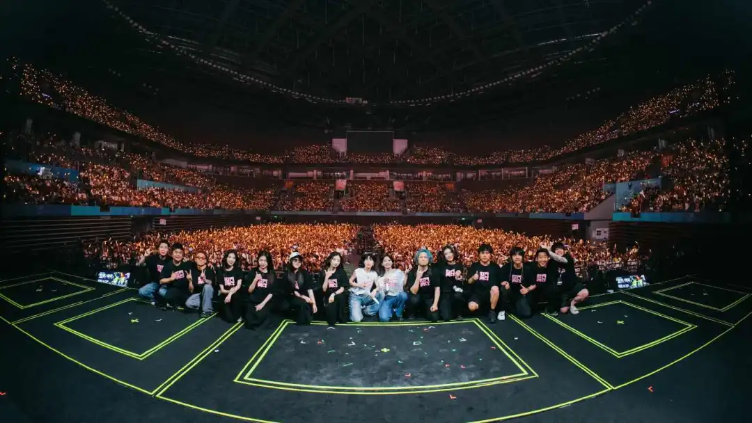 房东的猫「世界/青年」2025巡回演唱会深圳站，终有个结局圆满